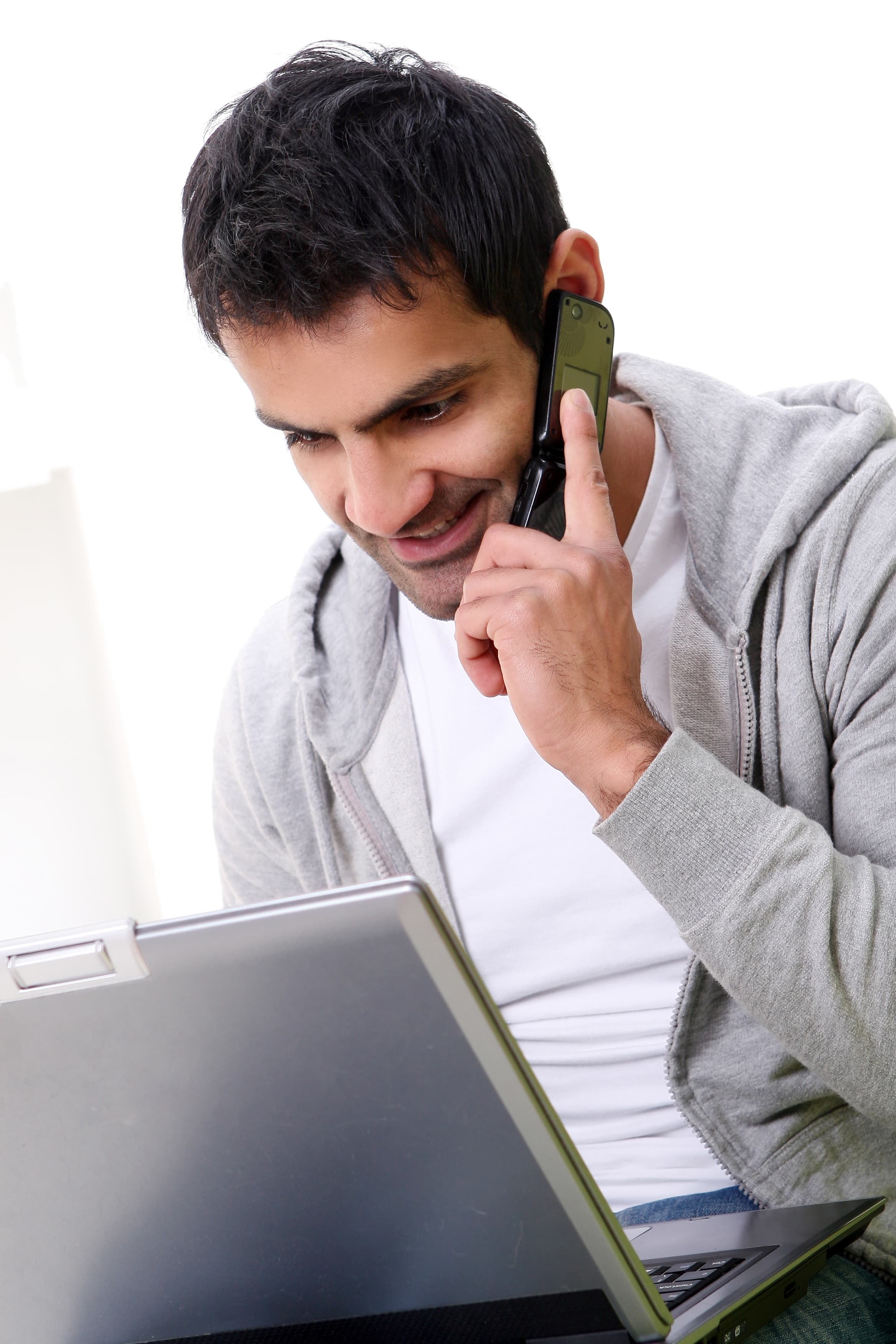 Contact Images